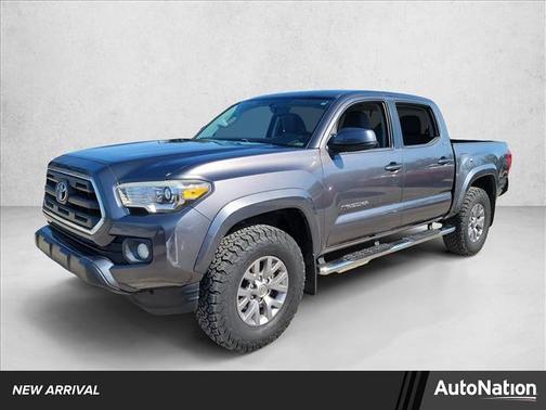 2017 Toyota Tacoma SR5