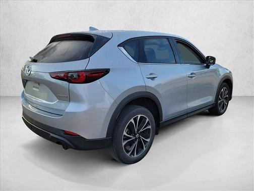 Sonic Silver Metallic 2022 Mazda CX-5 2.5 S