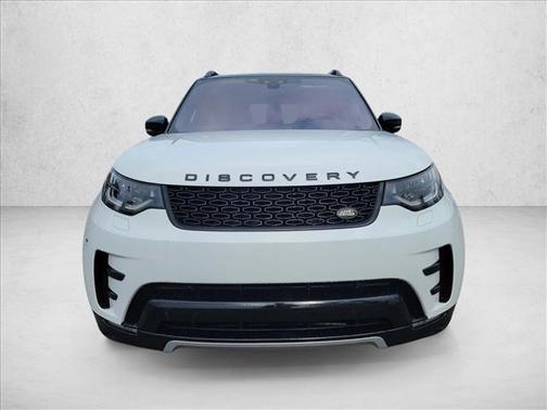 2020 Land Rover Discovery HSE