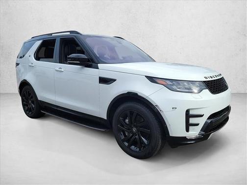 2020 Land Rover Discovery HSE