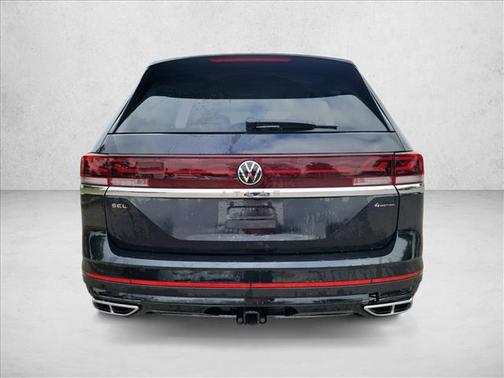 2024 Volkswagen Atlas 2.0T SEL Premium R-Line 4MOTION