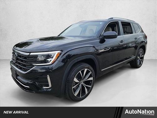 2024 Volkswagen Atlas 2.0T SEL Premium R-Line 4MOTION