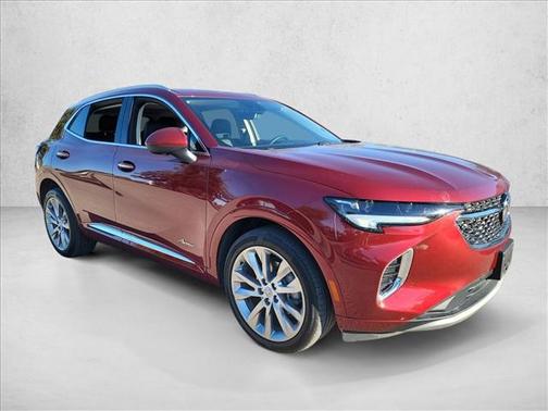 2023 Buick Envision Avenir FWD