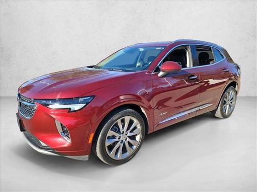 2023 Buick Envision Avenir FWD