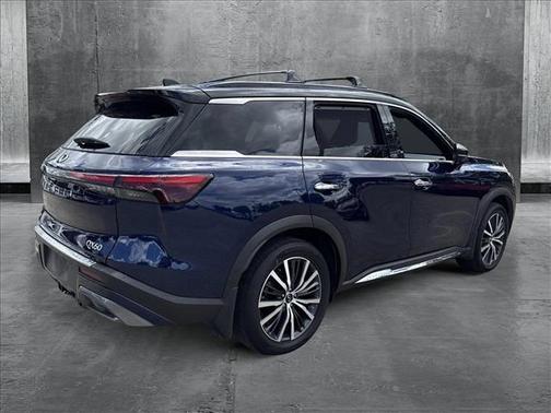 2024 INFINITI QX60 AUTOGRAPH