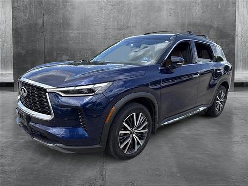 2024 INFINITI QX60 AUTOGRAPH