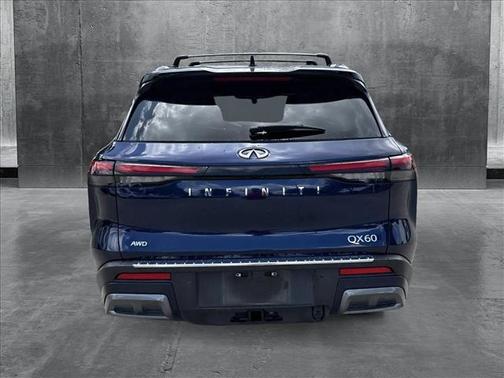 2024 INFINITI QX60 AUTOGRAPH