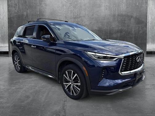 2024 INFINITI QX60 AUTOGRAPH