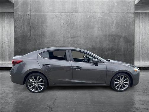 2018 Mazda Mazda3 Grand Touring