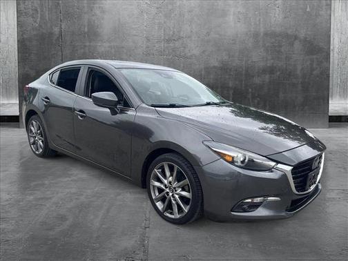 2018 Mazda Mazda3 Grand Touring