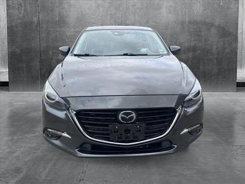 2018 Mazda Mazda3 Grand Touring