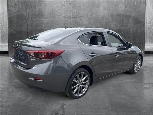 2018 Mazda Mazda3 Grand Touring