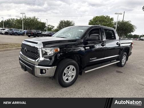 2021 Toyota Tundra SR5