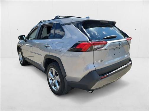 2021 Toyota RAV4 Hybrid Limited