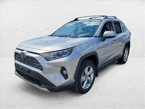 2021 Toyota RAV4 Hybrid Limited