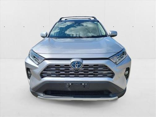 2021 Toyota RAV4 Hybrid Limited