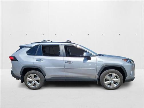 2021 Toyota RAV4 Hybrid Limited