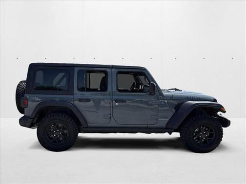 2024 Jeep Wrangler 4xe Willys