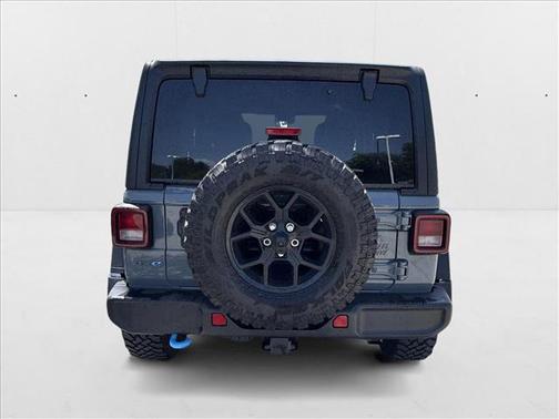 2024 Jeep Wrangler 4xe Willys