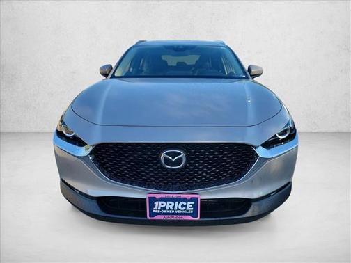 Platinum Quartz Metallic 2023 Mazda CX-30 2.5 S Preferred Package