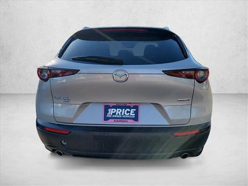 Platinum Quartz Metallic 2023 Mazda CX-30 2.5 S Preferred Package