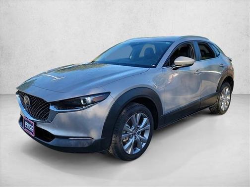Platinum Quartz Metallic 2023 Mazda CX-30 2.5 S Preferred Package