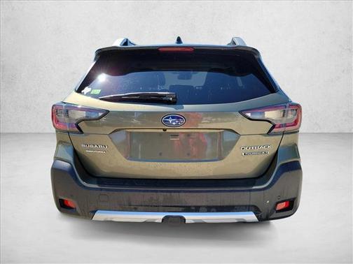Autumn Green Metallic 2024 Subaru Outback Touring XT