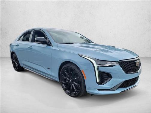 2025 Cadillac CT4-V V-Series RWD