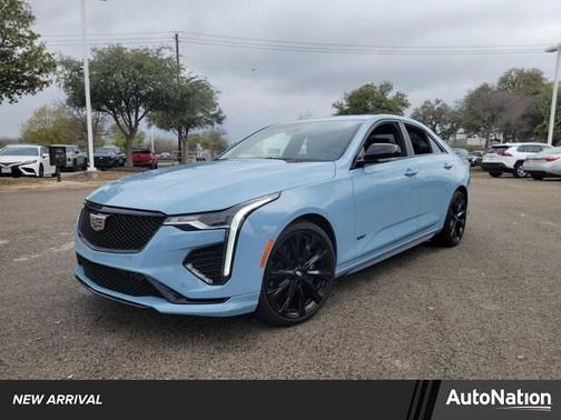 2025 Cadillac CT4-V V-Series RWD