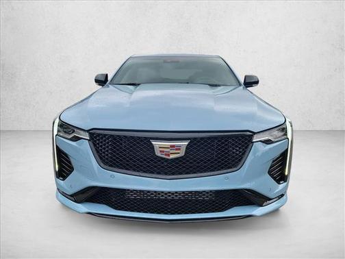 2025 Cadillac CT4-V V-Series RWD