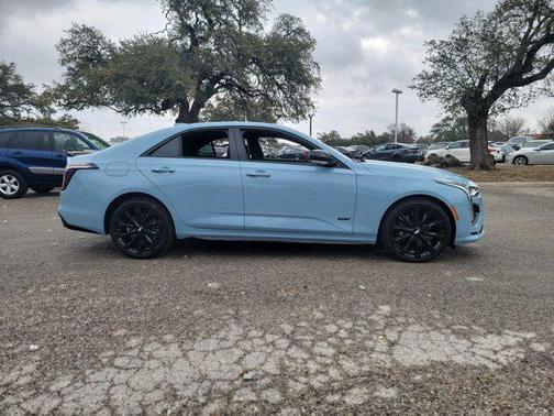 2025 Cadillac CT4-V V-Series RWD