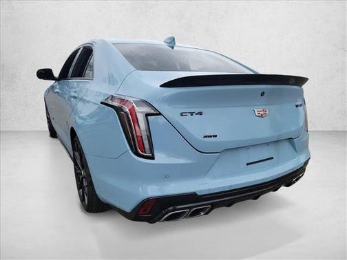 2025 Cadillac CT4-V V-Series RWD