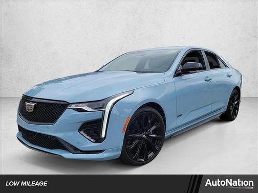 2025 Cadillac CT4-V V-Series RWD