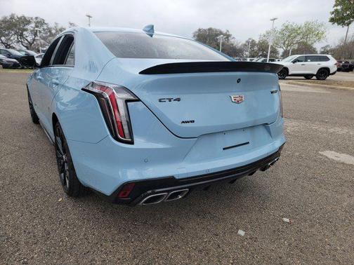 2025 Cadillac CT4-V V-Series RWD