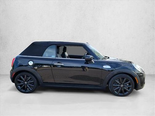 2020 MINI Convertible Cooper S