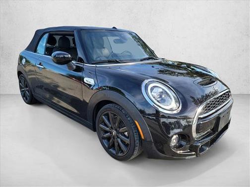 2020 MINI Convertible Cooper S