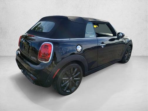 2020 MINI Convertible Cooper S
