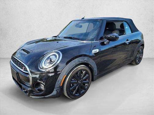 2020 MINI Convertible Cooper S