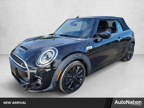 2020 MINI Convertible Cooper S