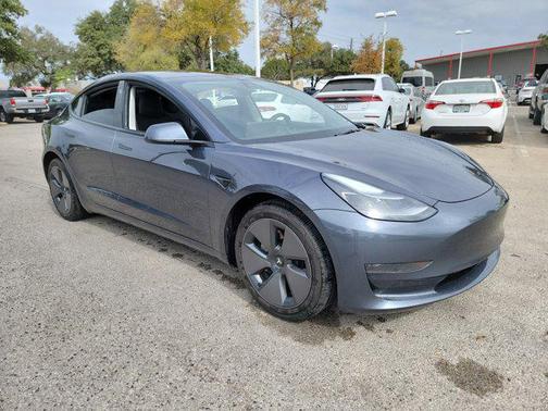 2023 Tesla Model 3 Standard Range