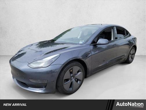 2023 Tesla Model 3 Standard Range
