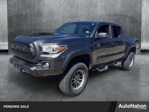 2017 Toyota Tacoma TRD Off Road