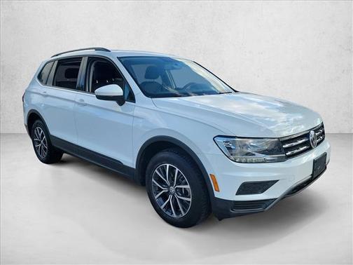 2021 Volkswagen Tiguan 2.0T S