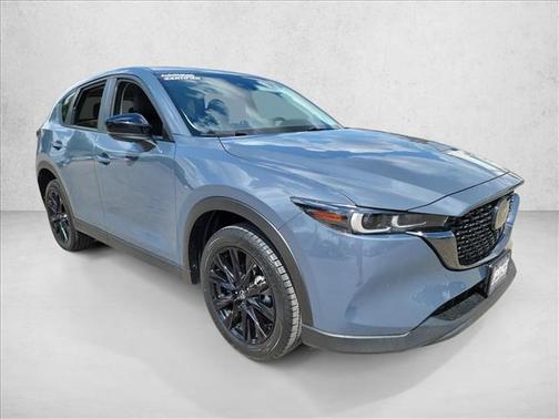 2023 Mazda CX-5 Carbon Edition