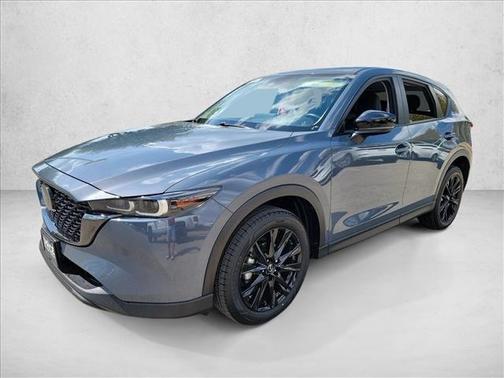 2023 Mazda CX-5 Carbon Edition