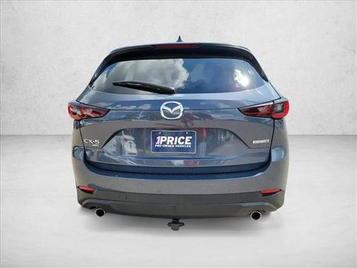 2023 Mazda CX-5 Carbon Edition