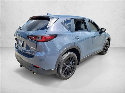 2023 Mazda CX-5 Carbon Edition