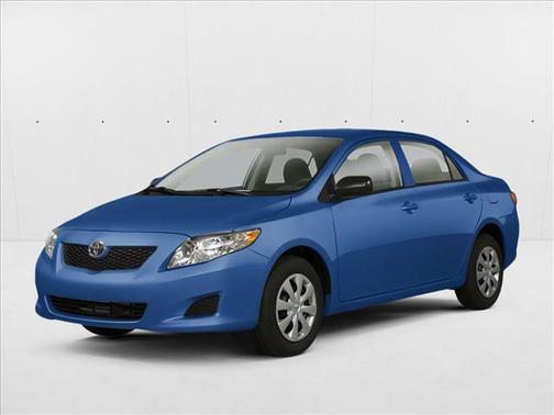 2010 Toyota Corolla S