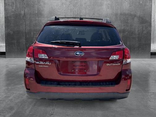 2011 Subaru Outback 2.5 i Limited