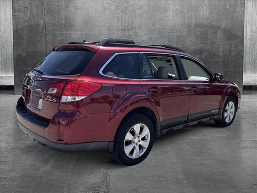 2011 Subaru Outback 2.5 i Limited
